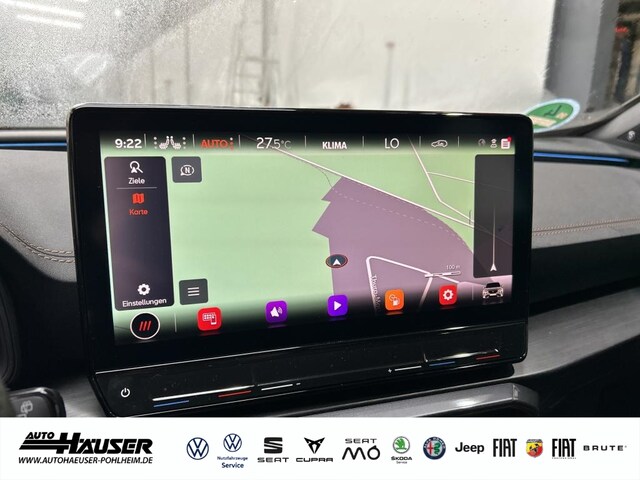 Cupra Formentor 1.5 TSI DSG