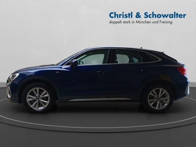 Audi Q3 35 TFSI S-Line Sportback