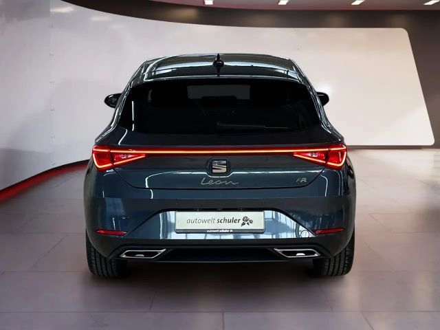 Seat Leon 1.5 eTSI DSG FR-lijn