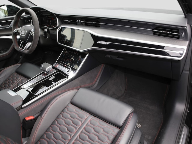 Audi RS6 Avant Quattro