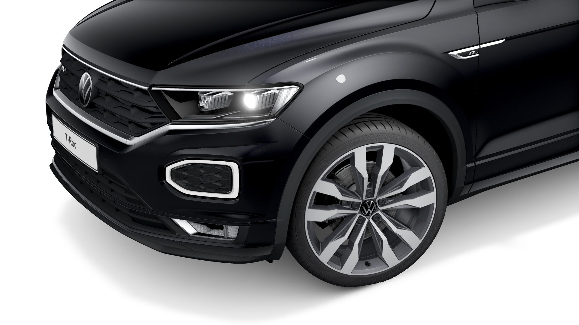 Volkswagen T-Roc 1.5 TSI DSG Sport