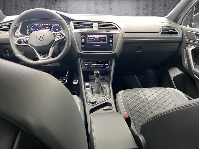 Volkswagen Tiguan 2.0 TDI Allspace DSG R-Line