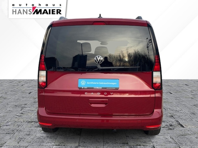Volkswagen Caddy DSG