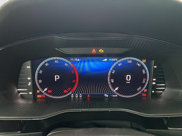 Skoda Superb 2.0 TDI Combi