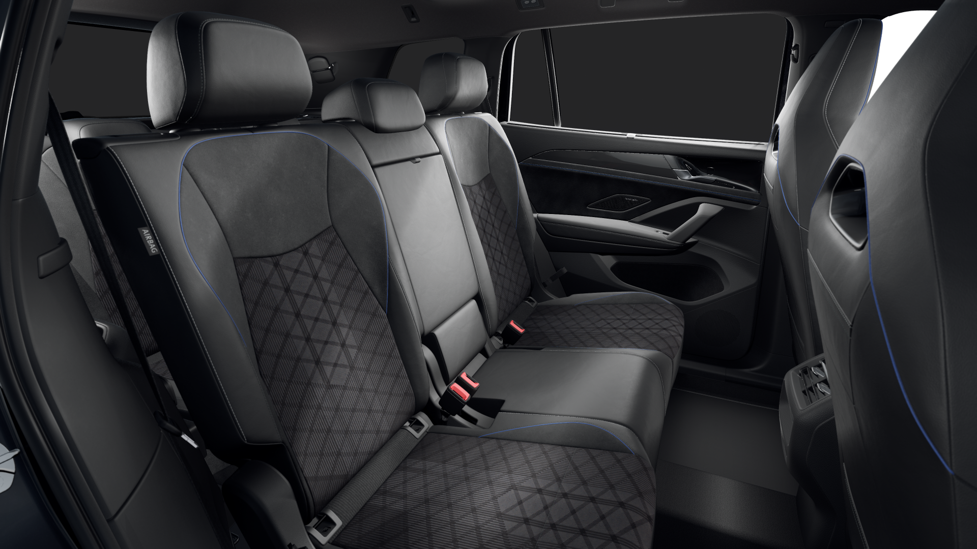 Volkswagen Tayron 2.0 TDI 4Motion DSG R-Line