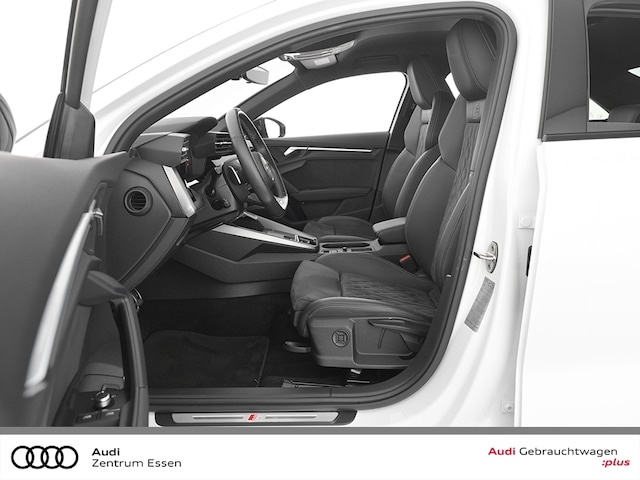 Audi S3 Quattro S-Tronic Sedan