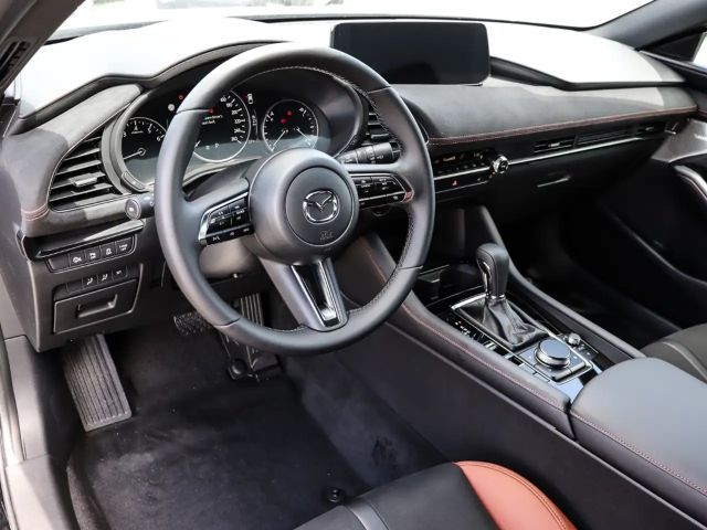 Mazda 3 2.5L SkyActiv e-Skyactiv