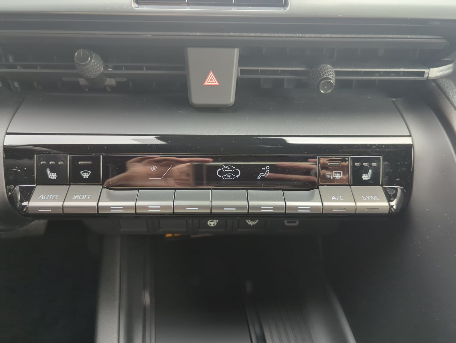 Toyota C-HR 5-deurs Technik