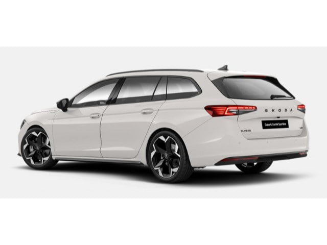 Skoda Superb Combi Sportline iV