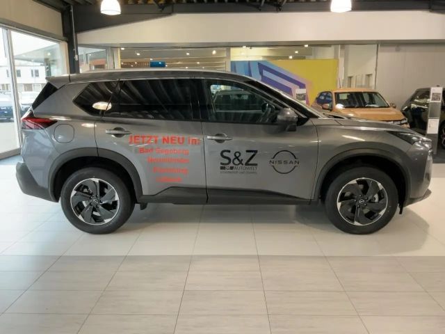 Nissan X-trail N-Connecta