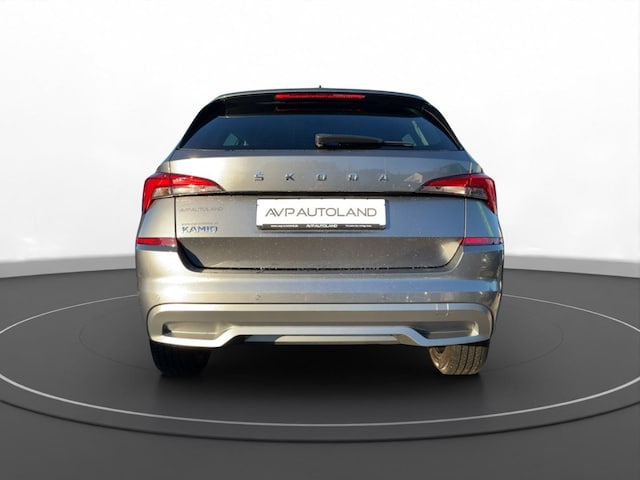 Skoda Kamiq 1.5 TSI