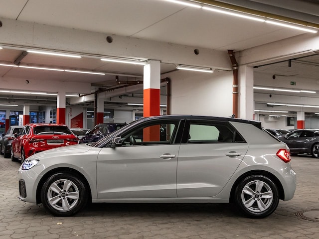 Audi A1 25 TFSI Sportback