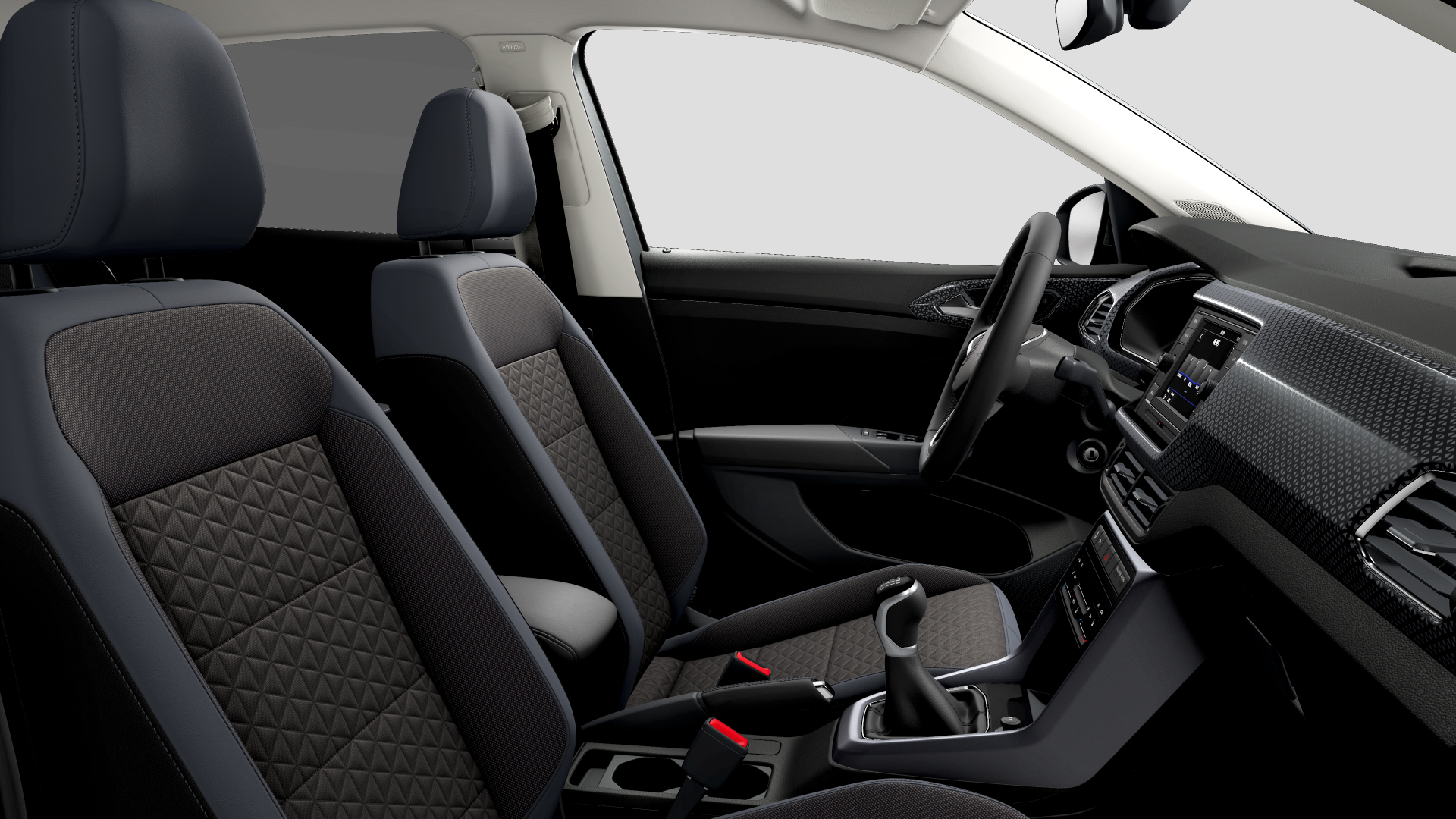 Volkswagen T-Cross 1.0 TSI Style