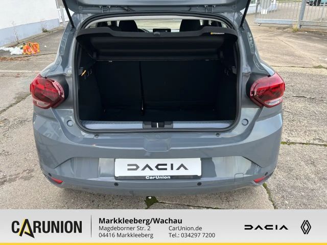 Dacia Sandero TCe 90