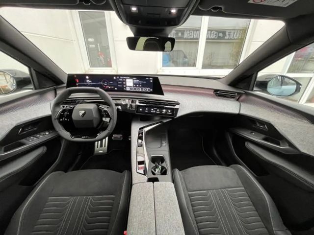 Peugeot 5008 GT-Line Hybrid