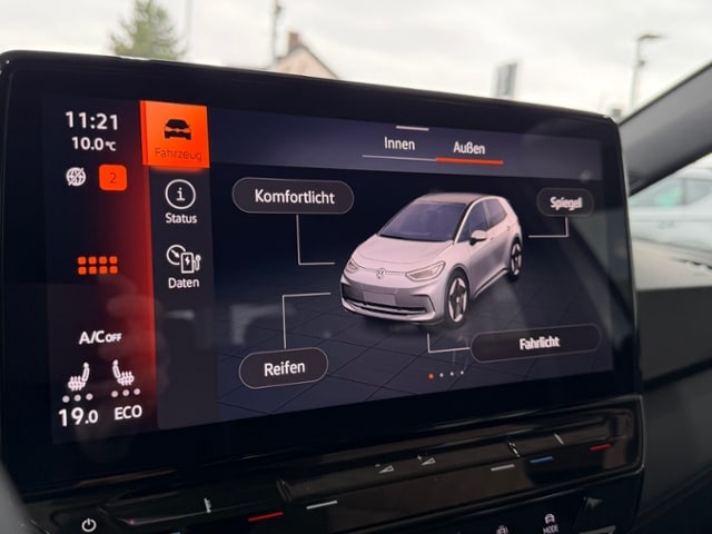 Volkswagen ID.3 62kWh RFK/LED/ACC/NAVI