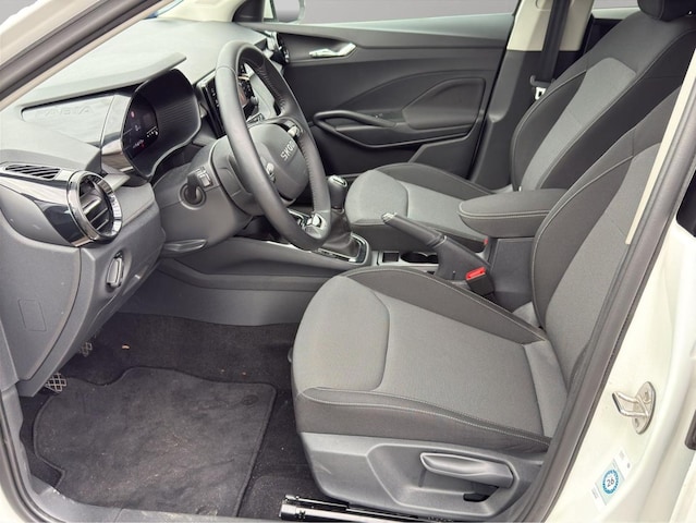 Skoda Fabia 1.0 TSI Drive