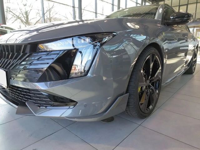 Peugeot 508 Hybrid4 SW