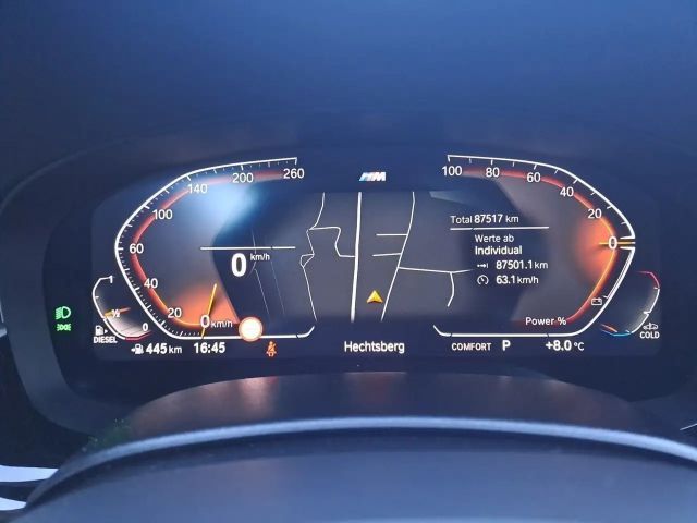 BMW 530 530d M-Sport Touring