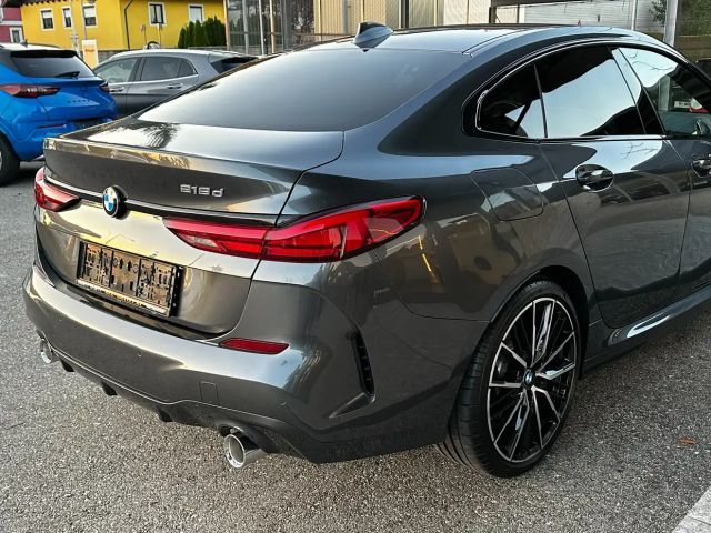BMW 218 218d Coupé Sedan