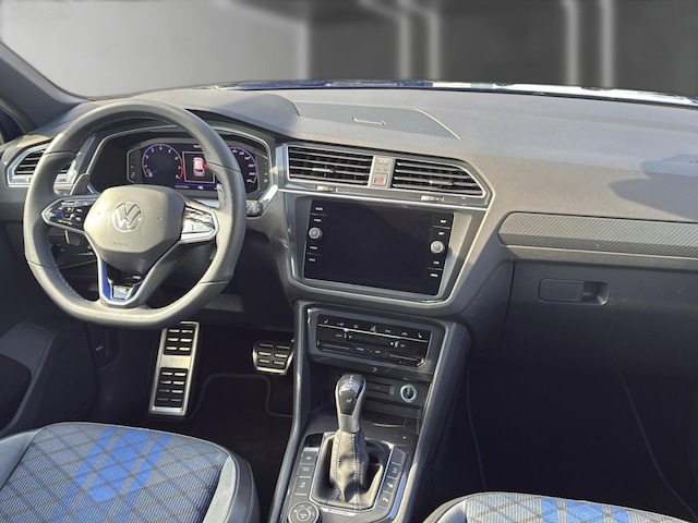 Volkswagen Tiguan IQ.Drive