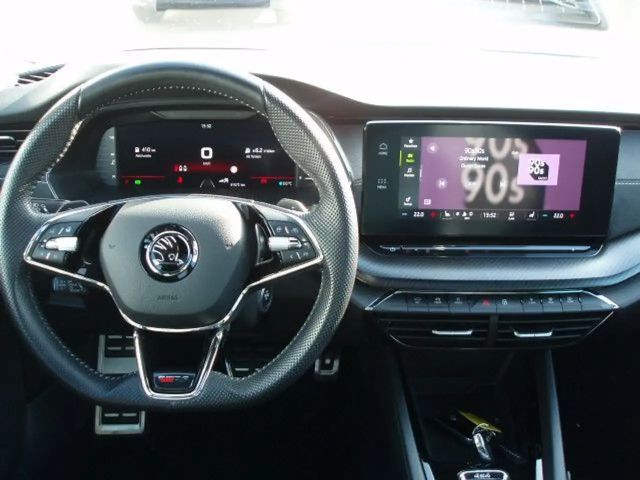 Skoda Octavia 4x4 Combi RS