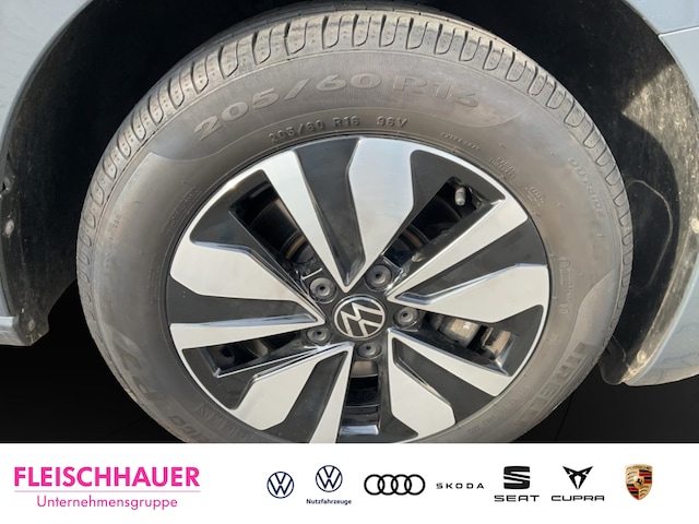 Volkswagen Touran 1.5 TSI DSG