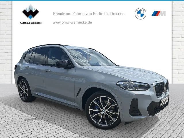 BMW X3 i ZA Head-Up HiFi DAB WLAN Pano.Dach Shz
