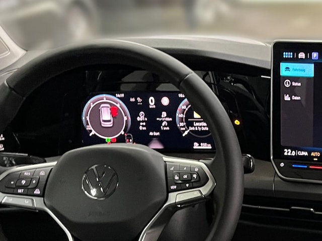 Volkswagen Golf DSG Life Variant