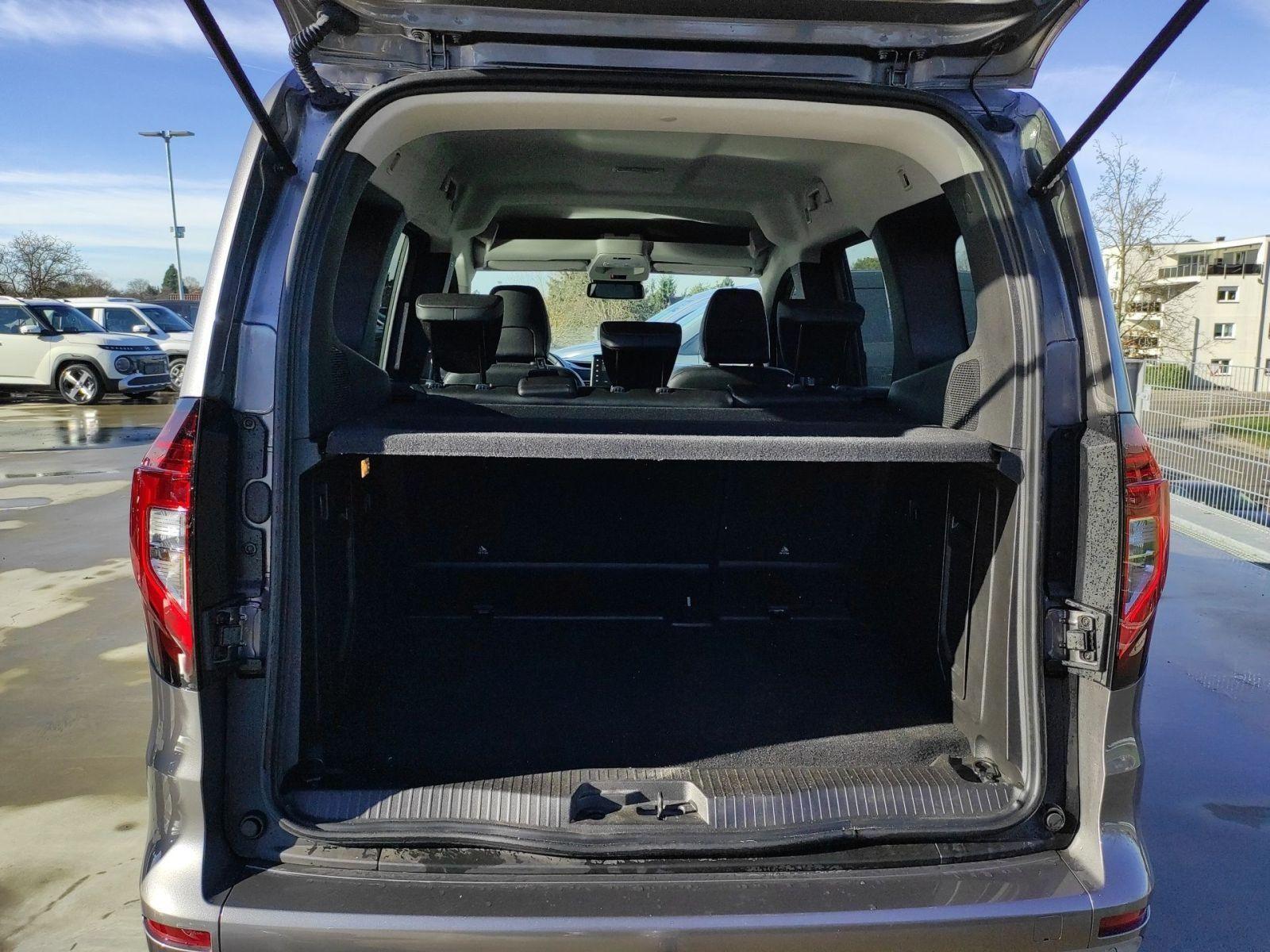 Nissan Townstar DIG-T N-Connecta