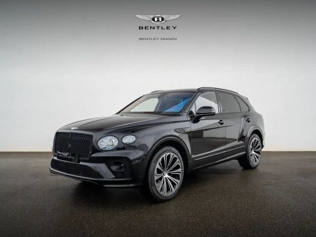 Bentley Bentayga V8