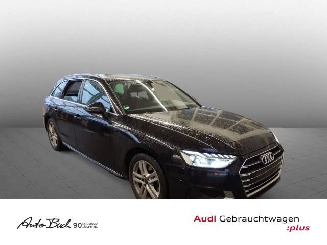 Audi A4 35 TFSI S-Tronic