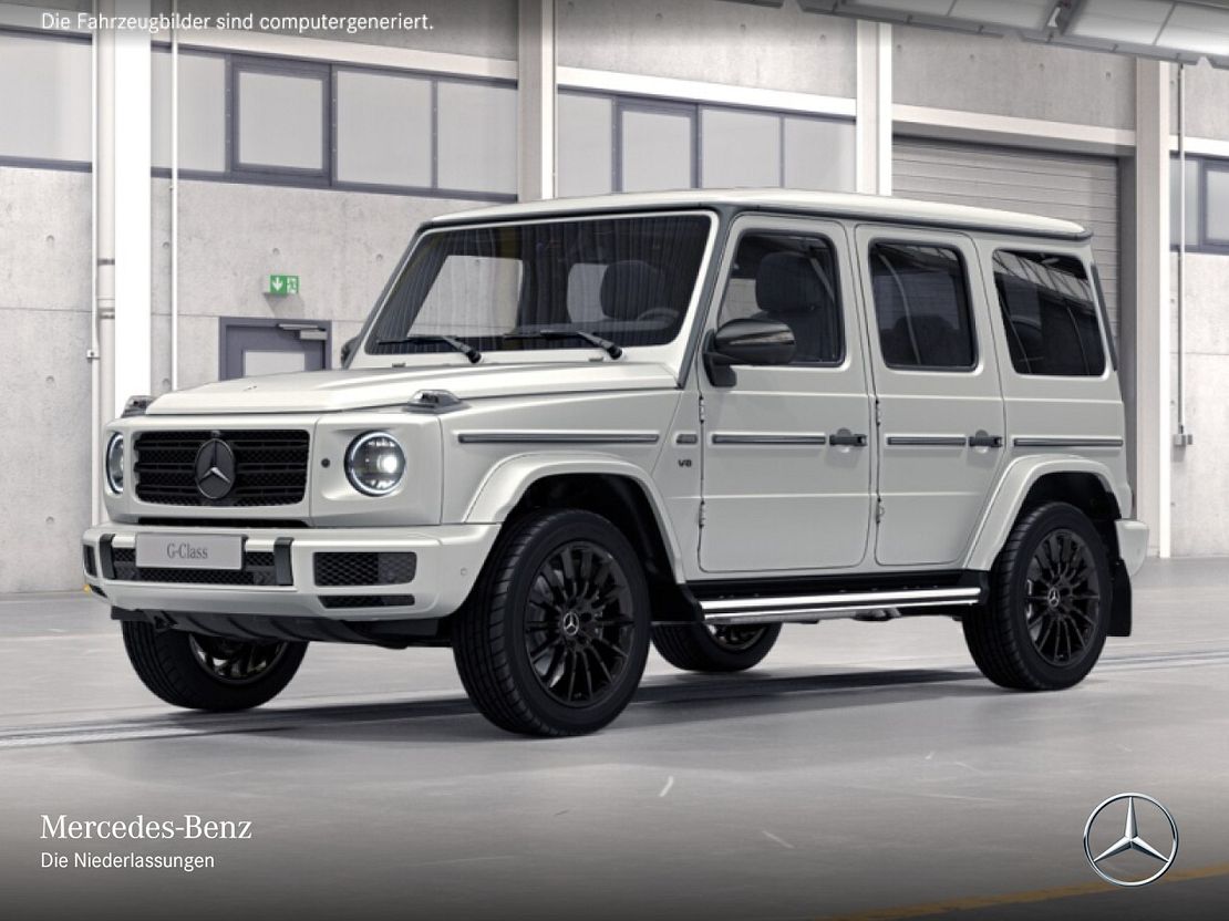 Mercedes-Benz G 500 G 500 Professional