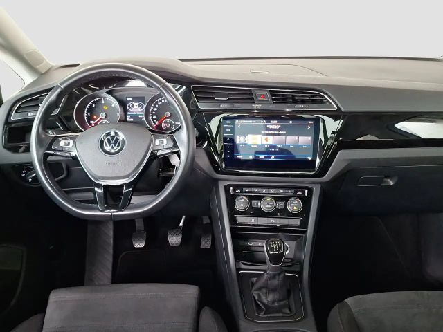 Volkswagen Touran Comfortline