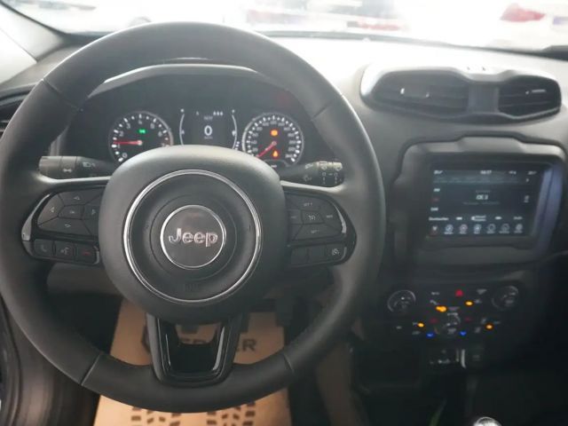 Jeep Renegade Longitude