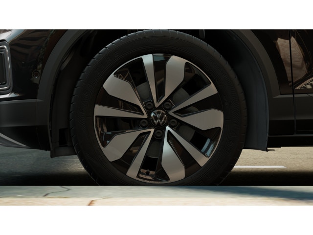 Volkswagen T-Roc 1.0 TSI