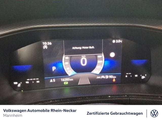 Volkswagen T-Cross 1.0 TSI DSG Life