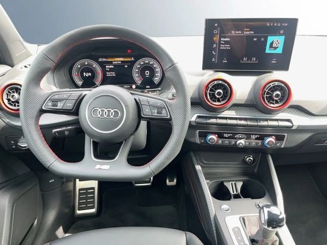 Audi Q2 35 TDI S-Line