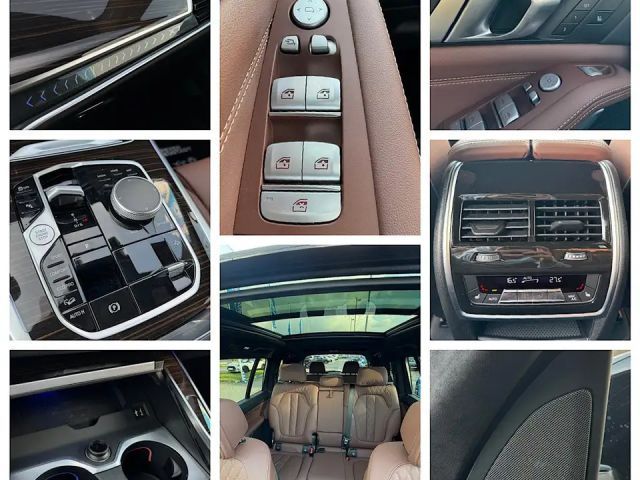 BMW X7 M-Sport xDrive40d