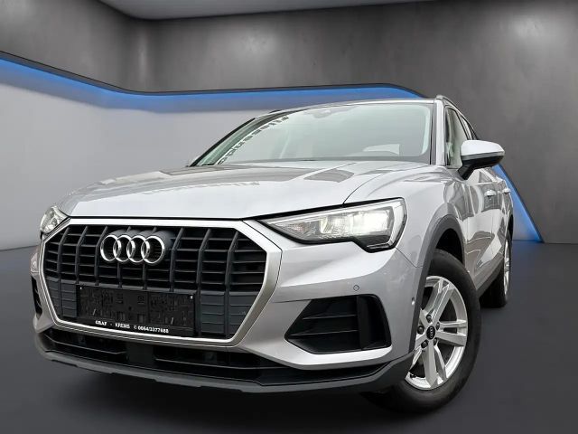 Audi Q3 35 TDI S-Tronic