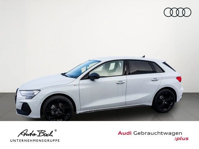 Audi A3 30 TFSI S-Line S-Tronic Sedan