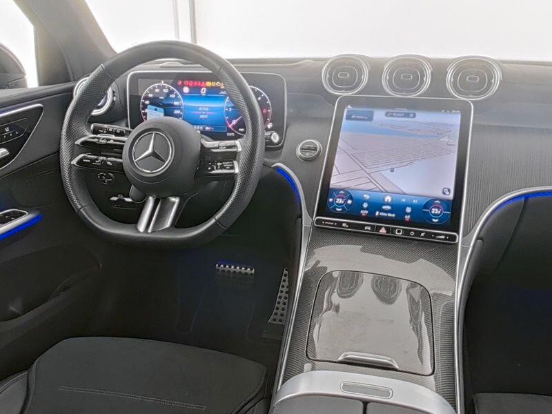 Mercedes-Benz GLC 300 AMG Line GLC 300 d