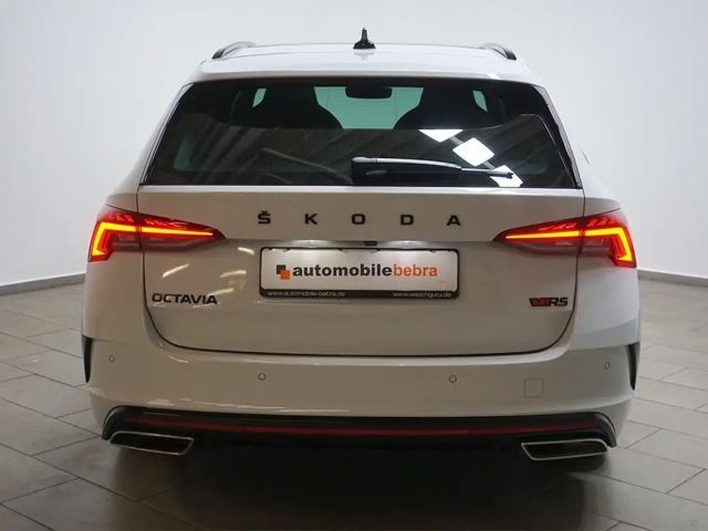 Skoda Octavia 2.0 TDI RS
