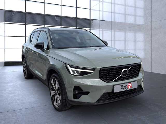 Volvo XC40 XC40 Bluetooth LED Vollleder Klima Standhzg Einparkhilfe el. Fenster