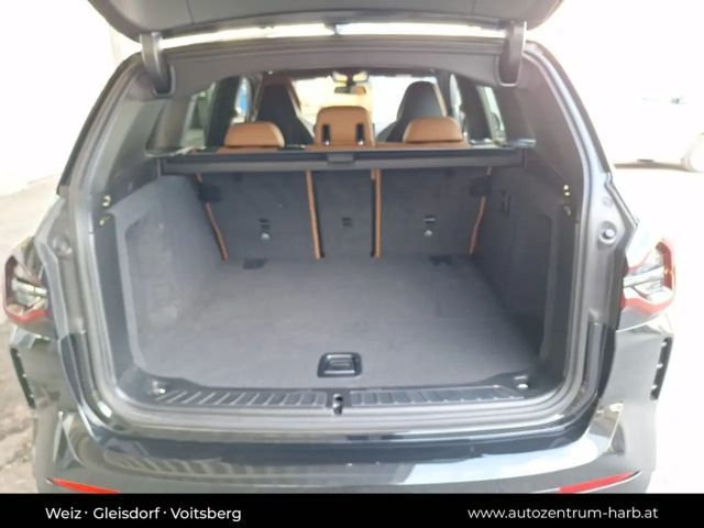 BMW X3 M-Sport xDrive