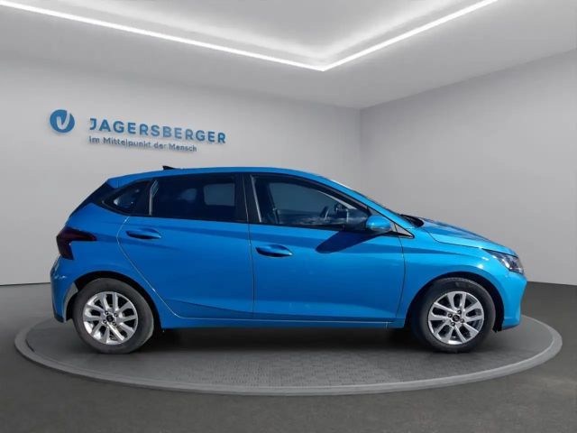 Hyundai i20 T-GDi