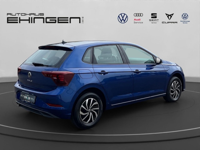 Volkswagen Polo 1.0 TSI Life