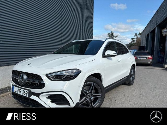 Mercedes-Benz GLA 220 4MATIC AMG Line