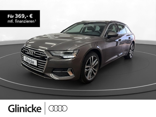 Audi A6 35 TDI Avant S-Tronic