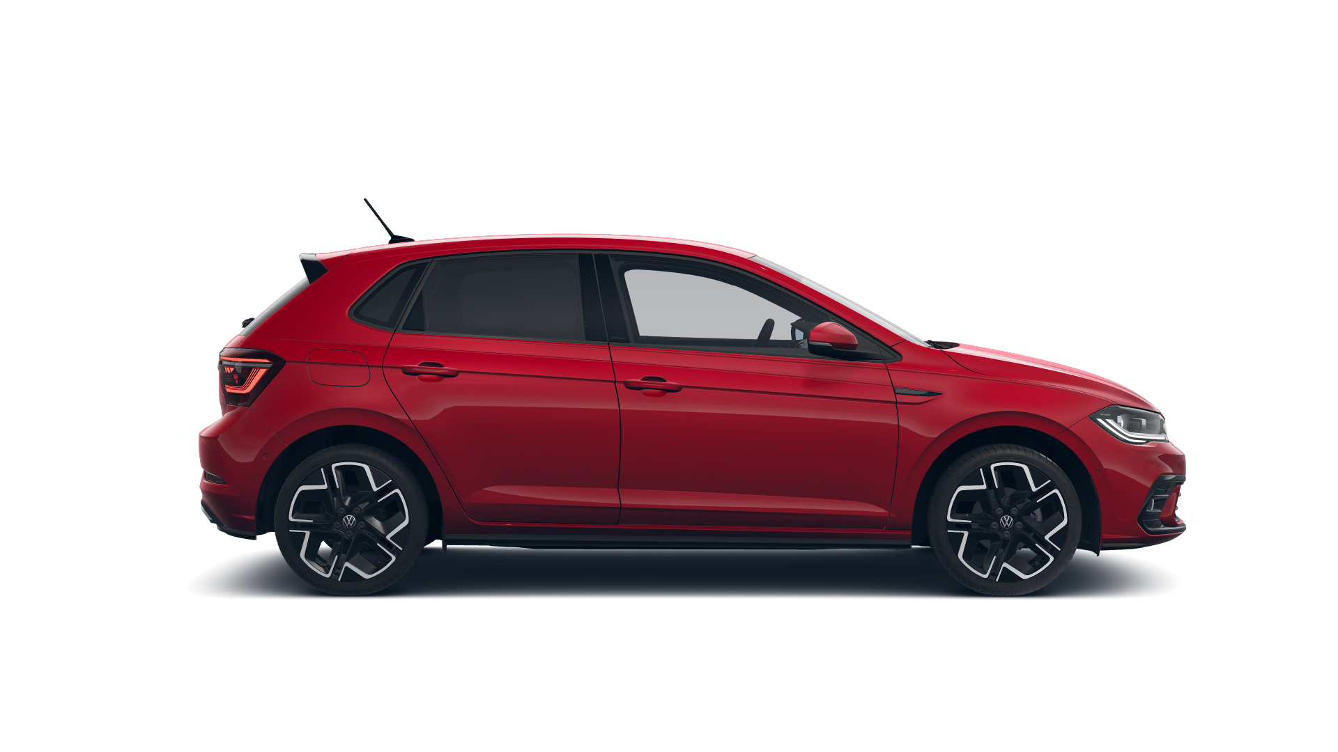 Volkswagen Polo DSG R-Line